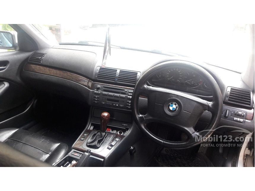 Jual Mobil BMW 318i 2002 E46 2 0 di Jawa Barat Automatic Jual Mobil BMW 318i 2002 E46 2 0 di Jawa Barat Automatic