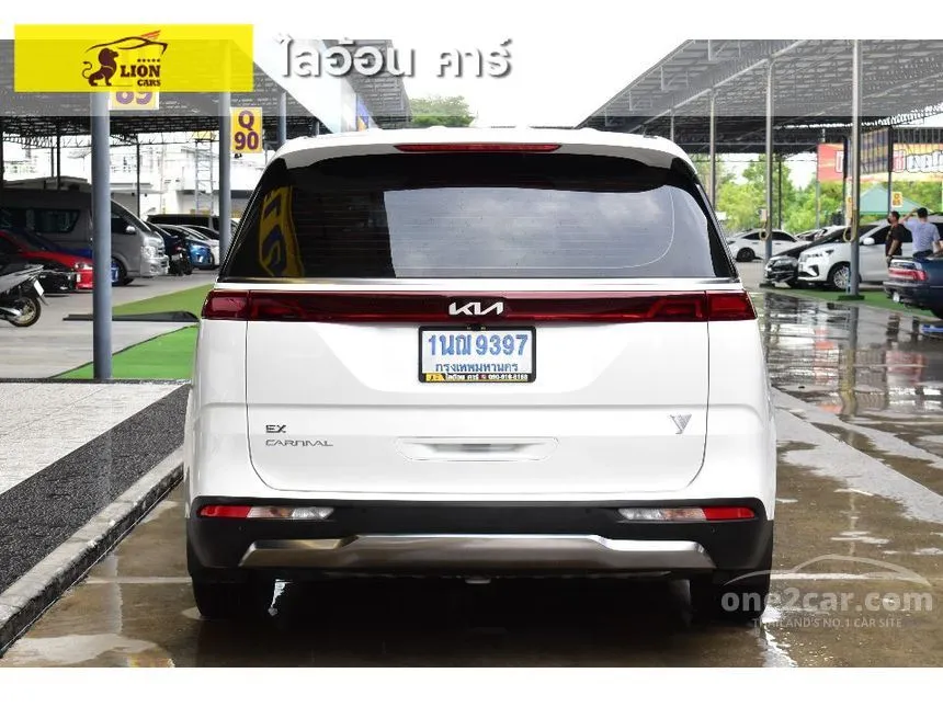 2023 Kia CARNIVAL EX Wagon
