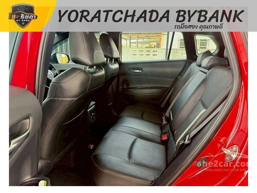 2025 Toyota Corolla Cross HEV GR Sport SUV