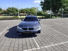 2022 BMW 330i M Sport Sedan