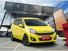 2022 Daihatsu Ayla 1.0 X Hatchback - Diskon Cash sampai 10 JUTA