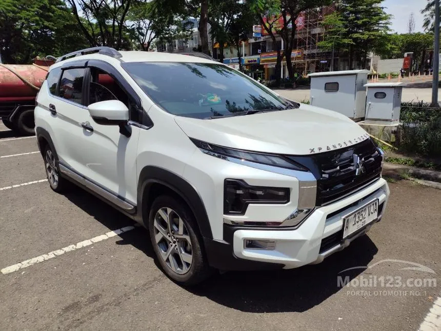 2023 Mitsubishi Xpander Cross Premium MPV