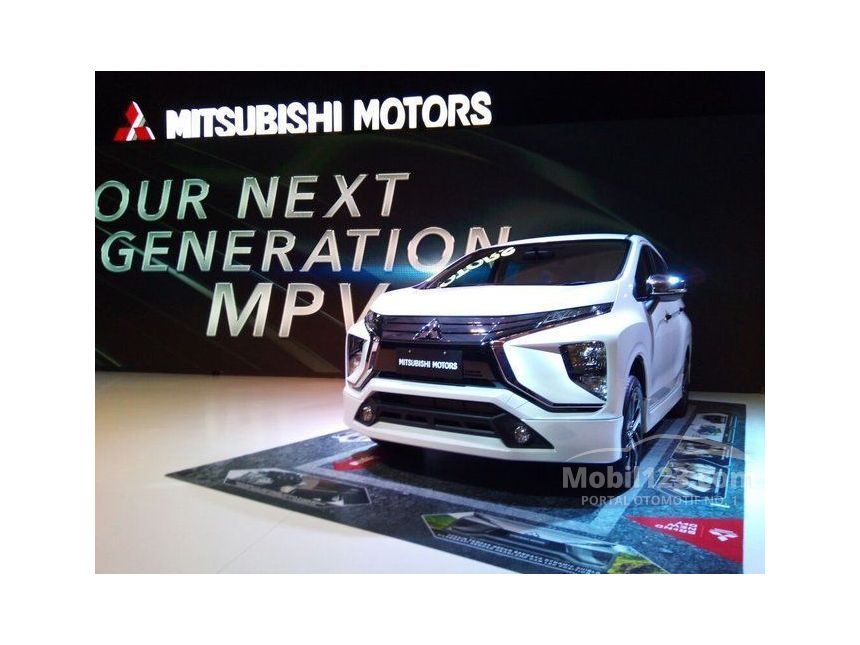 Jual Mobil Mitsubishi Xpander 2019 SPORT 1 5 di DKI Jual Mobil Mitsubishi Xpander 2019 SPORT 1 5 di DKI