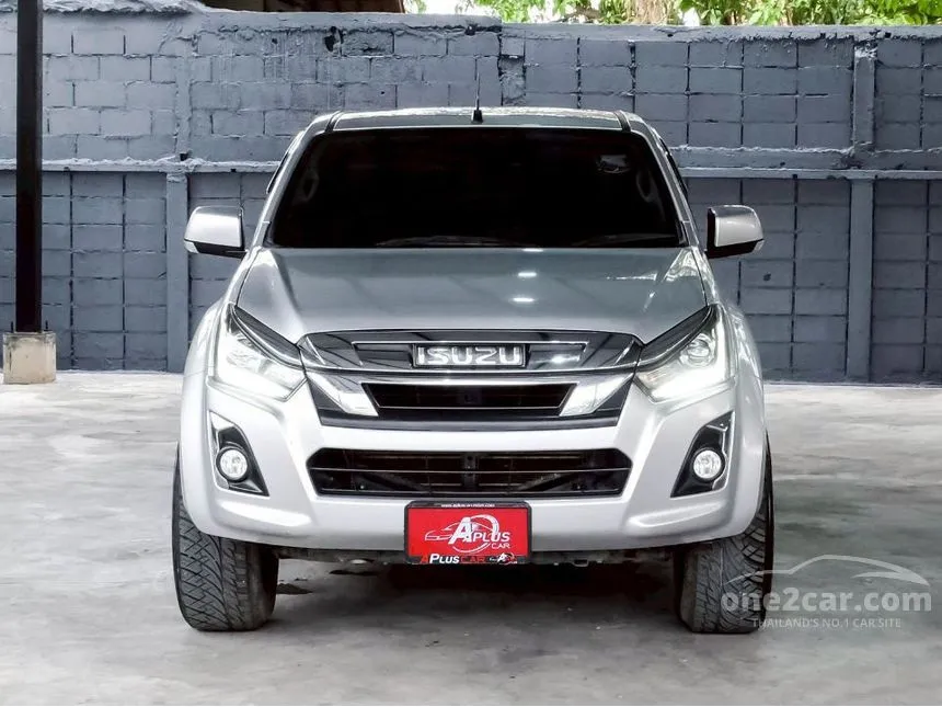 2019 Isuzu D-MAX Hi-Lander L DA Space Cab Pickup