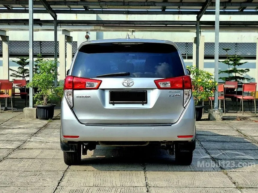 2017 Toyota Kijang Innova G MPV