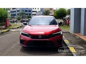 2024 Honda Civic 1.5 RS Sedan