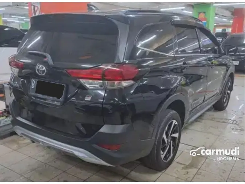 2021 Toyota Rush S GR Sport SUV