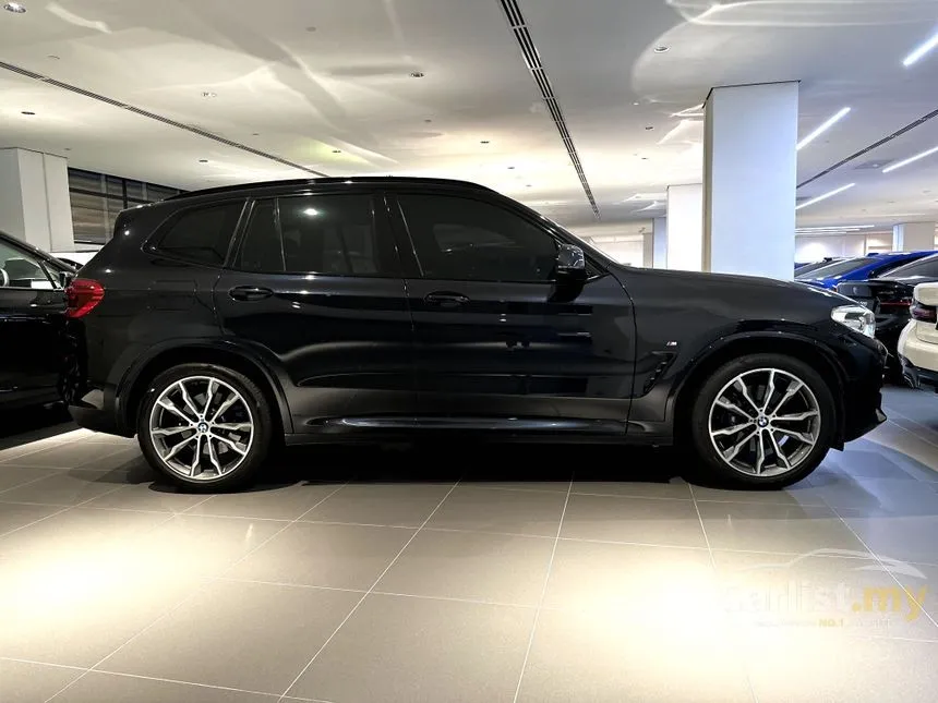 2021 BMW X3 xDrive30i M Sport SUV