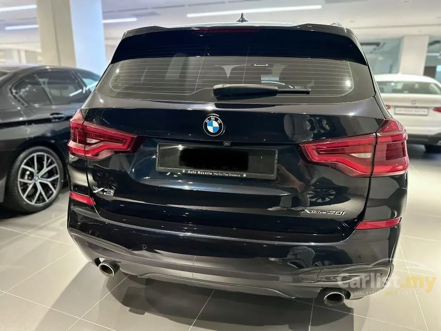 2021 BMW X3 xDrive30i M Sport SUV