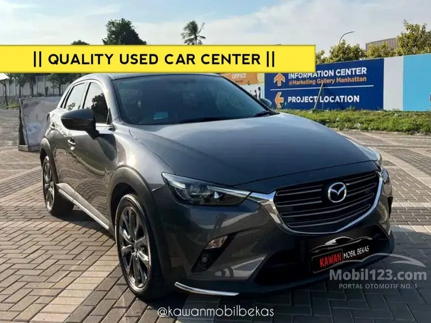 Jual Mobil Mazda CX
