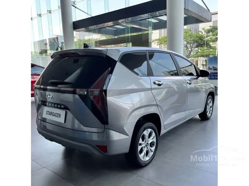 2026 Hyundai Stargazer Essential MPV