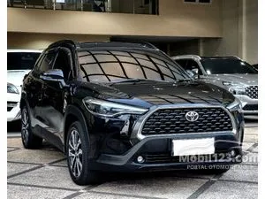 2020 Toyota Corolla Cross 1.8 (Gasoline) SUV