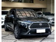 2020 Toyota Corolla Cross 1.8 (Gasoline) SUV Pemakaian 2021 Sunroof