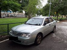 2002 Proton Waja 1.6 Premium Sedan