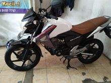 2014 Honda Mega Pro 150.cw.dbl disc.pdk gede