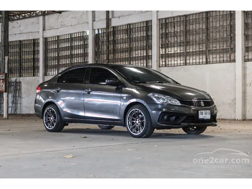 2020 Suzuki Ciaz GL Sedan