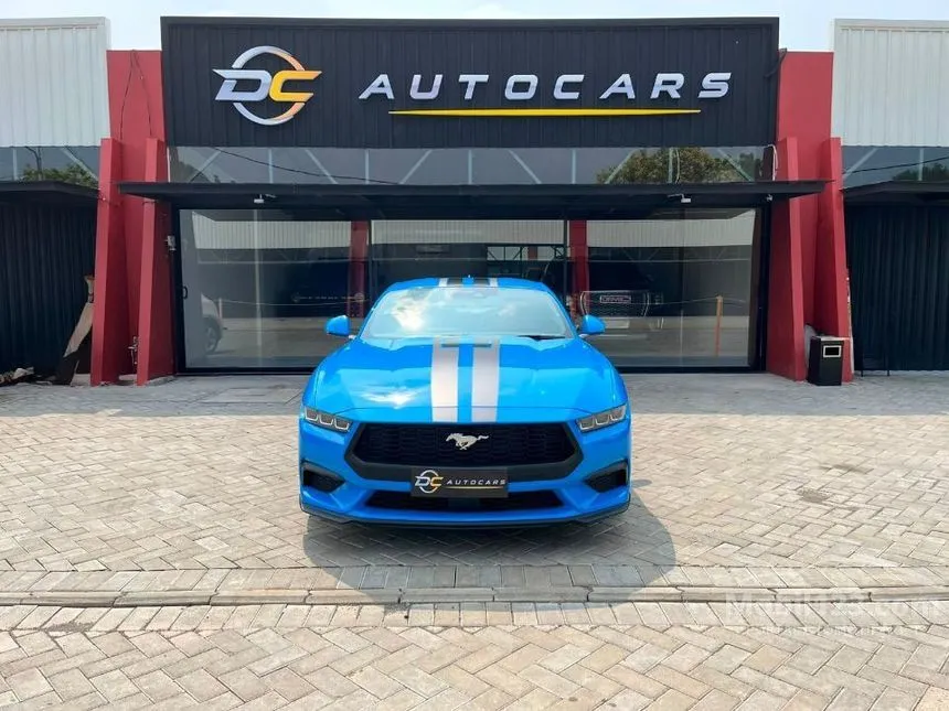 2024 Ford Mustang EcoBoost Fastback