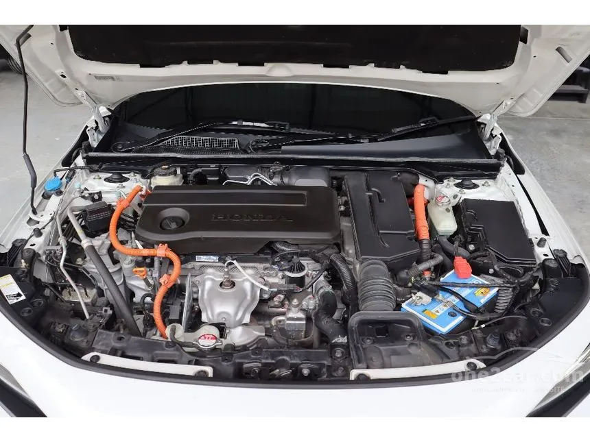 2023 Honda CIVIC e:HEV EL+ Sedan