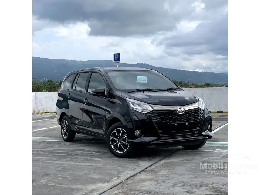 2023 Toyota Calya G MPV