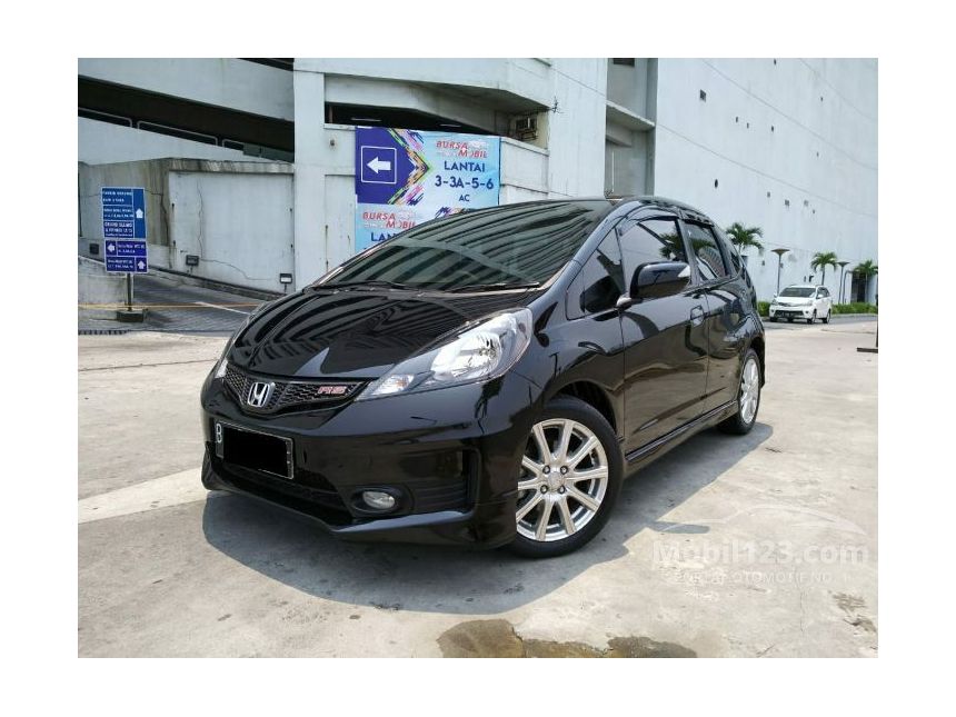 Jual Mobil  Honda  Jazz  2013  RS  1 5 di DKI Jakarta Automatic 