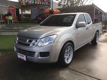 2013 Isuzu D-Max 2.5 SPACE CAB (ปี 11-17) S Pickup MT