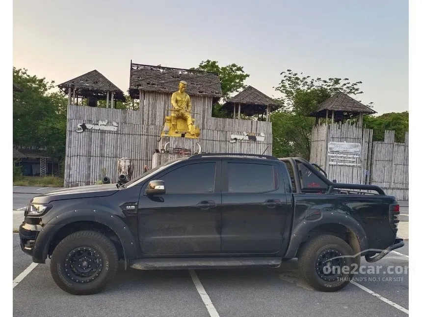 2022 Ford RANGER XLT Double Cab Hi-Rider Pickup