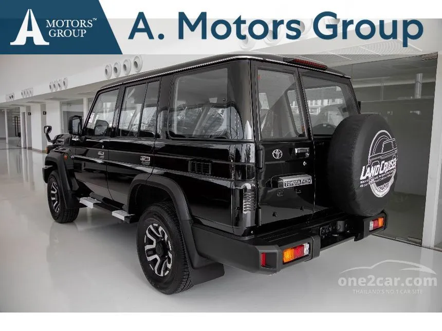 2026 Toyota LAND CRUISER AX SUV