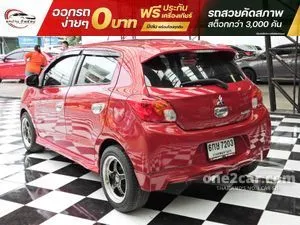 2014 Mitsubishi MIRAGE 1.2 GLX Hatchback