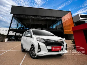 2017 Toyota Calya 1.2 G MPV