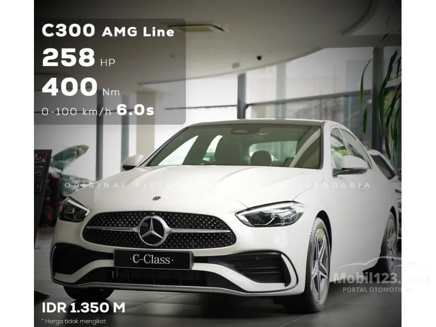 Jual Mobil Mercedes
