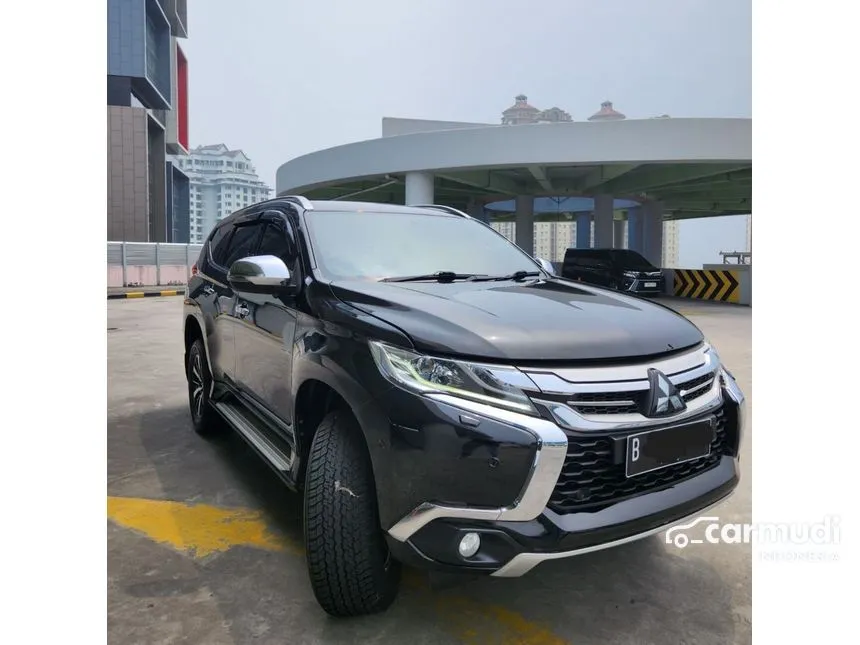 2019 Mitsubishi Pajero Sport Dakar Ultimate SUV