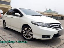 2013 Honda City 1.5 E V-tec Matic Pakaian Pribadi Km 61rb