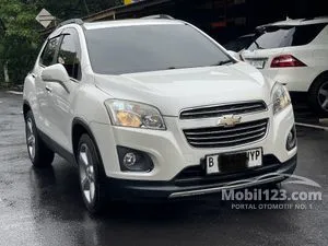 2016 Chevrolet TRAX 1.4 LTZ SUV