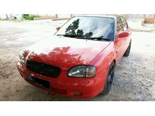 2000 Suzuki Baleno 1.5 SY Sedan
