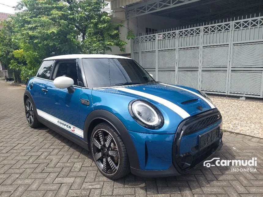 2022 MINI Cooper S Hatchback