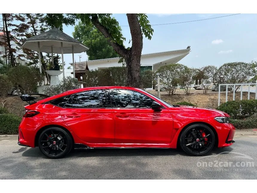 2025 Honda CIVIC Type R Hatchback