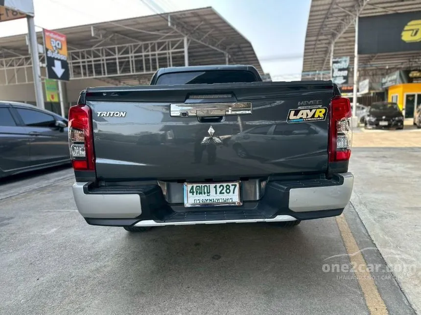 2020 Mitsubishi TRITON GLS Plus Mega Cab Pickup