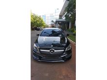 Merc Benz CLA 200 AT tahun 2015