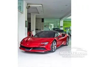 2025 Ferrari SF90 Spider 4.0 Convertible