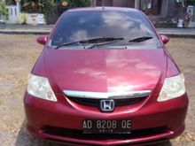 2003 Honda City 1.5 i-DSI Sedan