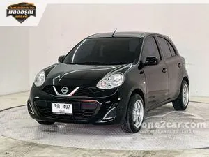 2018 Nissan MARCH 1.2 E Hatchback