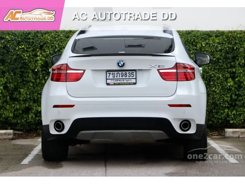 2014 BMW X6 xDrive30d SUV
