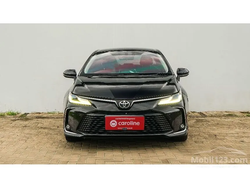 2022 Toyota Corolla Altis V Sedan