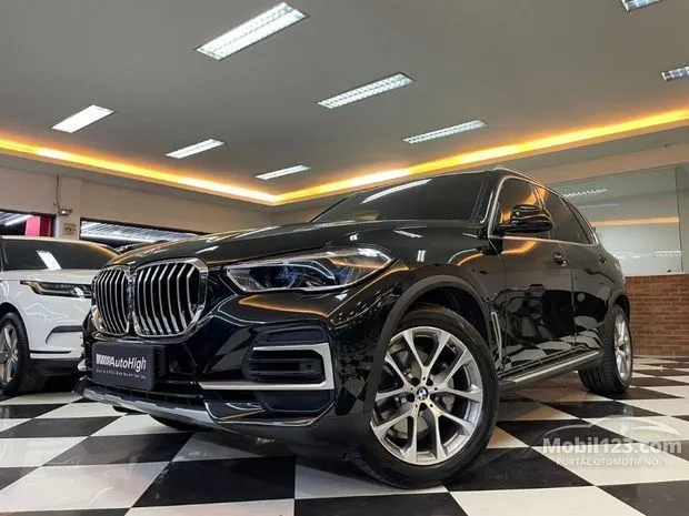 Jual BMW X X5 Bekas 2022 di Indonesia Harga Murah, Kondisi Terbaik ...