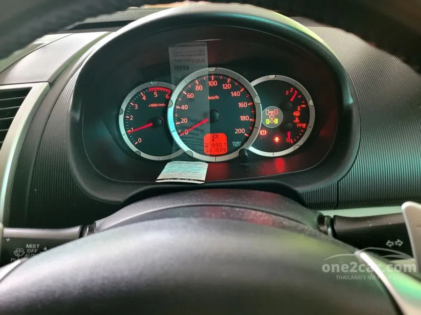 2011 Mitsubishi PAJERO SPORT GT SUV