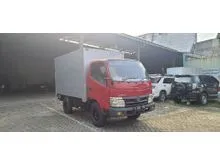 2016 Toyota Dyna 4.0 130 HT Trucks / 110ST 4R + Box Alumunium - siap pakai, km 82.300