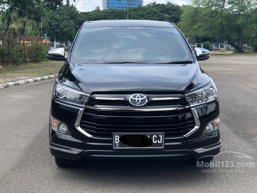 Jual Mobil Toyota Kijang Innova 2019 V 2.0 Di DKI Jakarta Automatic MPV ...