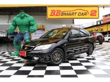 2004 Honda Civic 1.7 Dimension (ปี 04-06) EXi Sedan AT