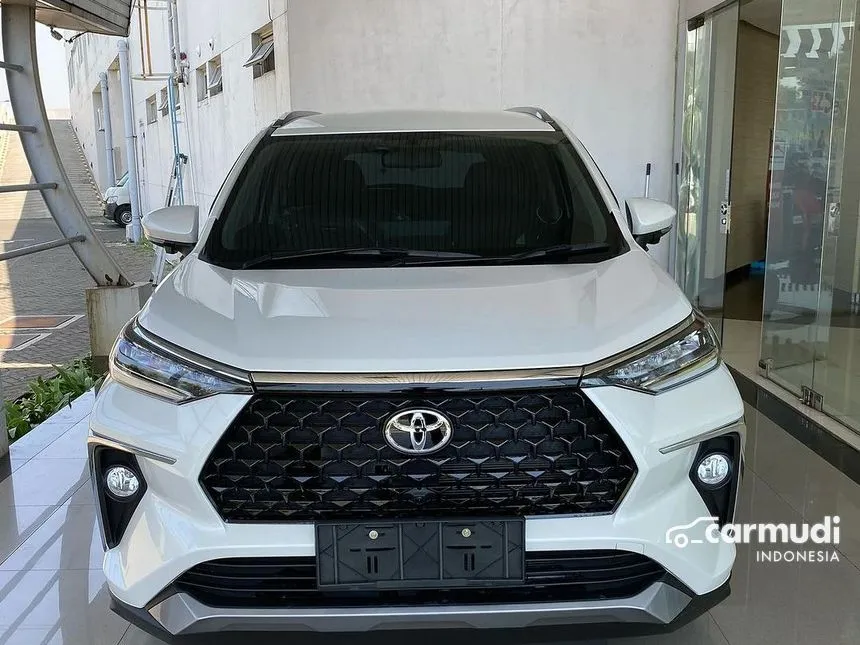 2024 Toyota Veloz Q Wagon