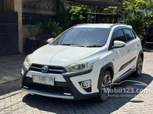 2017 Toyota Yaris 1.5 TRD Sportivo Heykers Hatchback